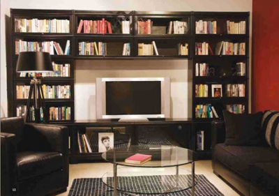 Гостиная «Boknas»